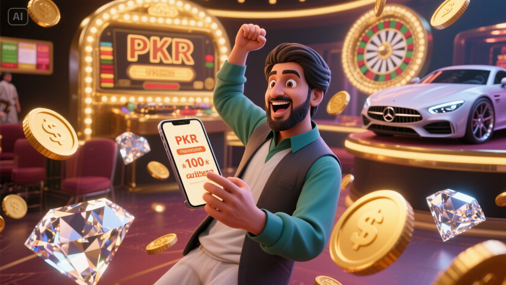 dice kings casino gameDeposit PKR now and get a 200% instant top-up! Pakistan’s gamers can enjoy verified casino games, secure JazzCash payments, and instant PKR withdrawals.